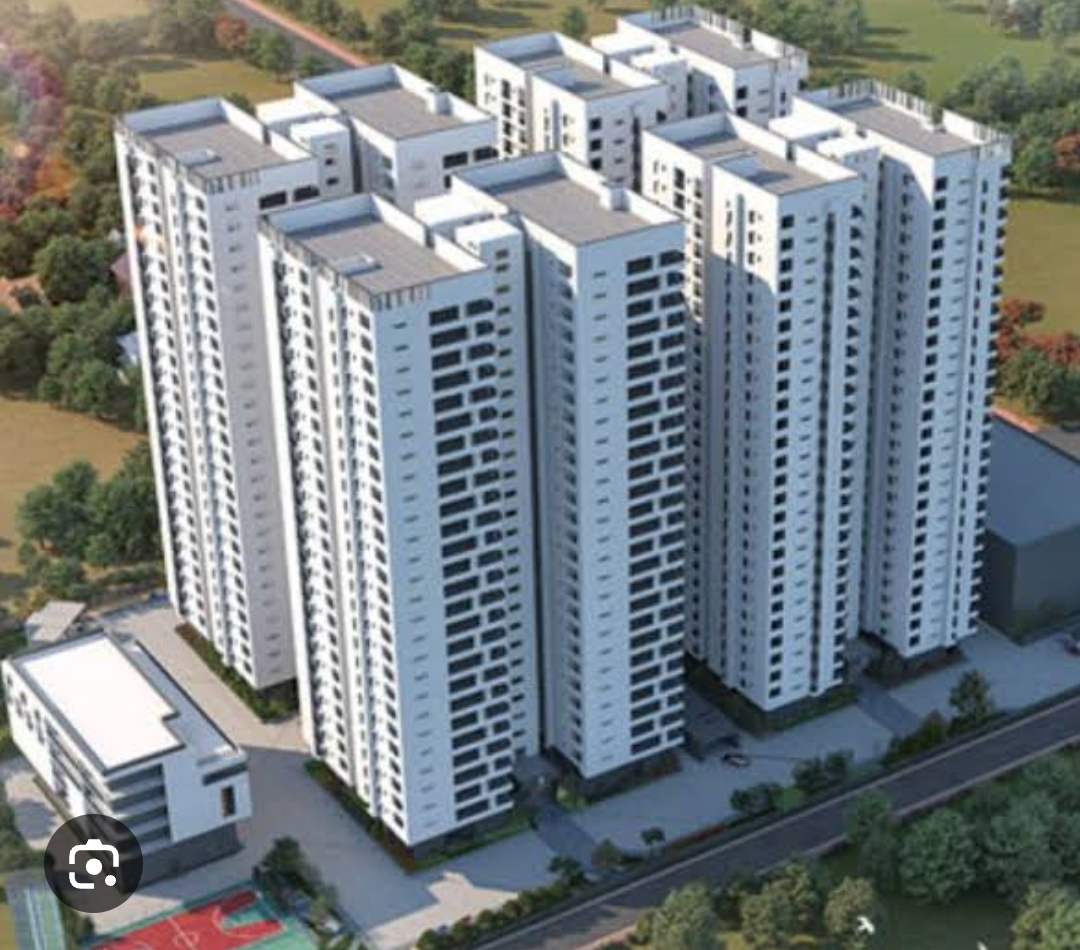 4 BHK + Pooja Room Apartment For Sale in DSR The Classe