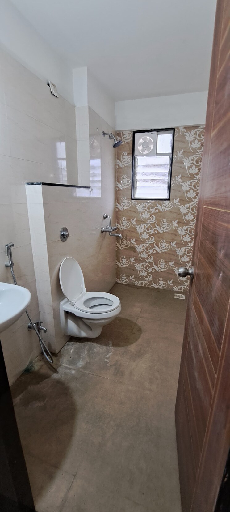 Bathroom, suyog-padmavati-hills 3 Bedroom 1600 Sq.Ft. Apartment In Bavdhan Pune 7852860