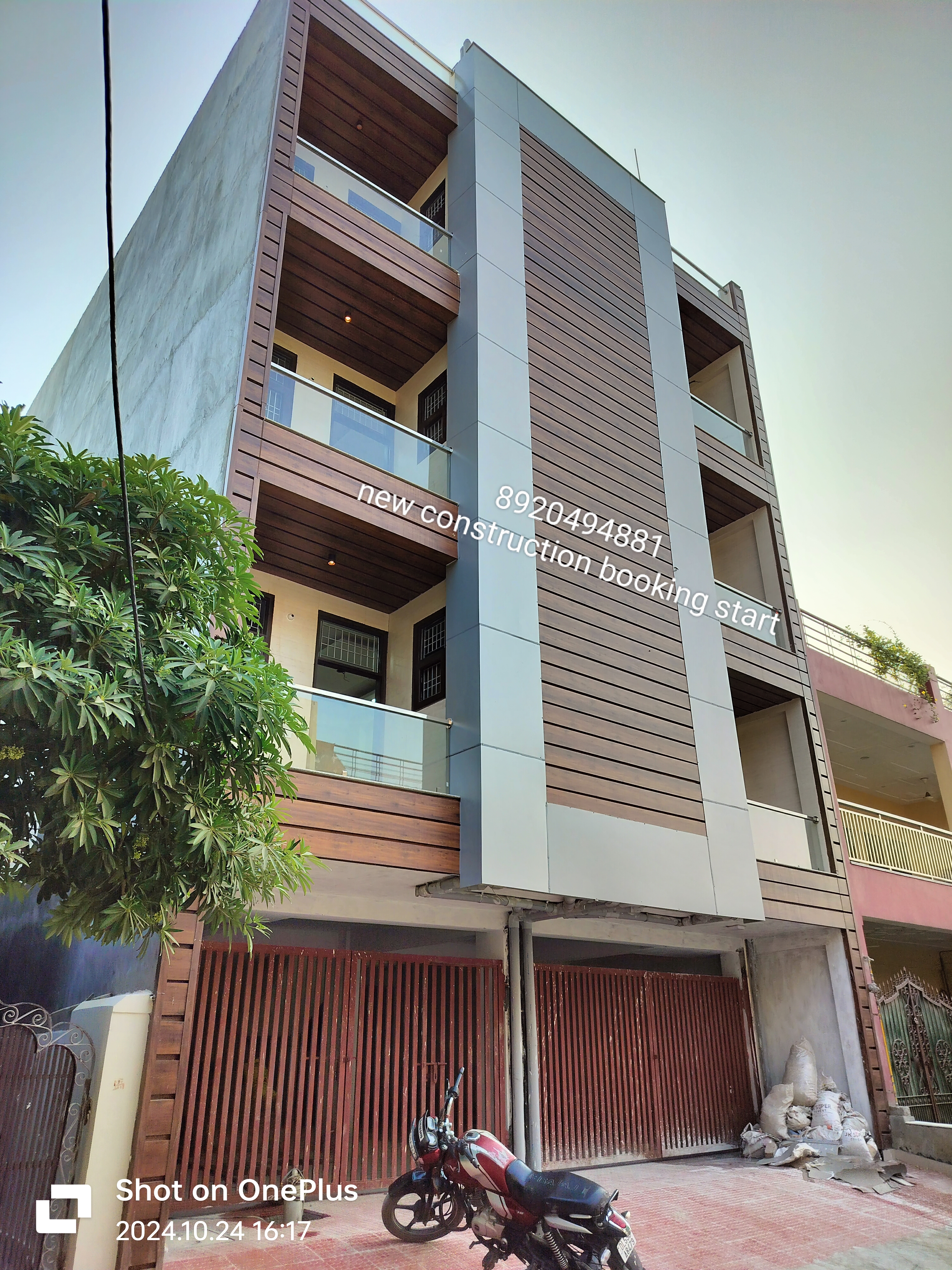 3 BHK + Pooja Room Builder Floor For Sale in Sector 12 Pratap Vihar