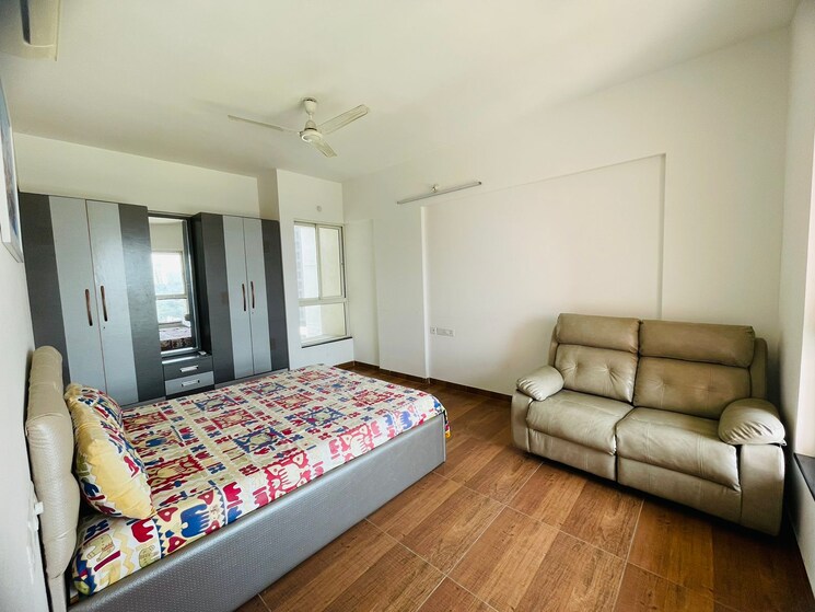 Bedroom, kolte-patil-stargaze 2 Bedroom 1200 Sq.Ft. Apartment In Bavdhan Pune 7852867