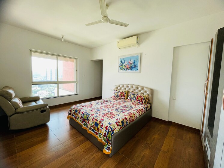 Bedroom, kolte-patil-stargaze 2 Bedroom 1200 Sq.Ft. Apartment In Bavdhan Pune 7852867