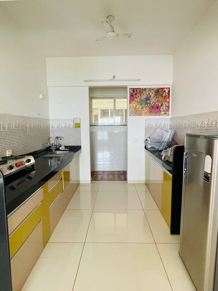 Kitchen, kolte-patil-stargaze 2 Bedroom 1200 Sq.Ft. Apartment In Bavdhan Pune 7852867