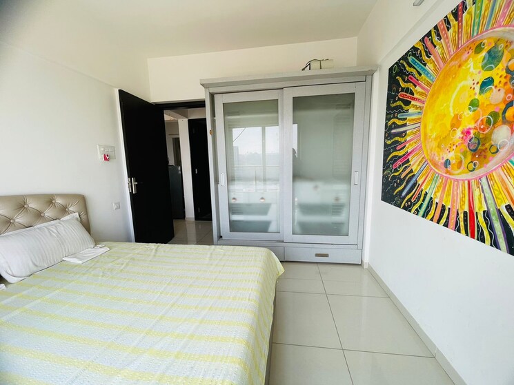 Bedroom, kolte-patil-stargaze 2 Bedroom 1200 Sq.Ft. Apartment In Bavdhan Pune 7852867