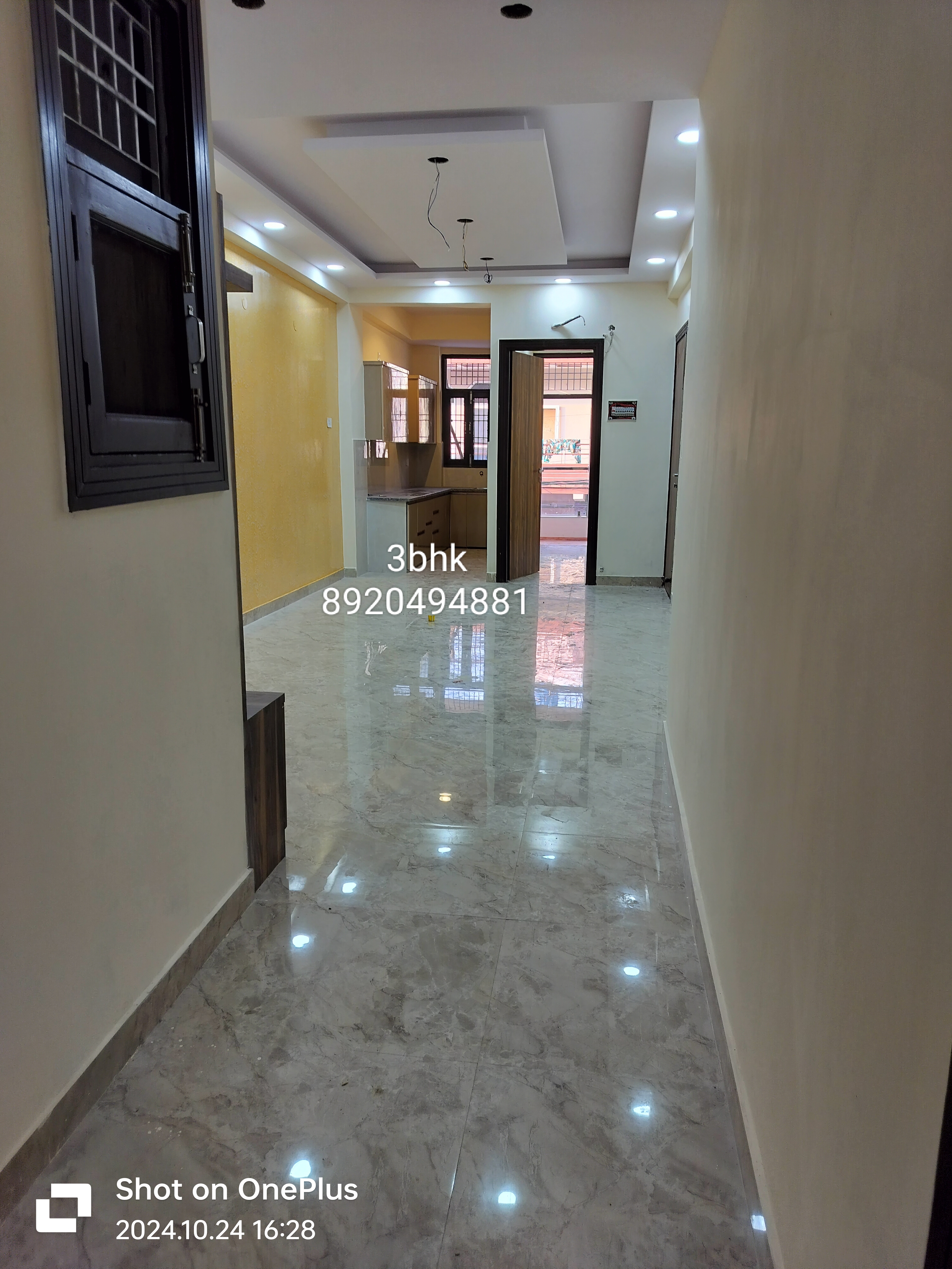 3 BHK Builder Floor For Resale in Sector 12 Pratap Vihar Ghaziabad  7852873