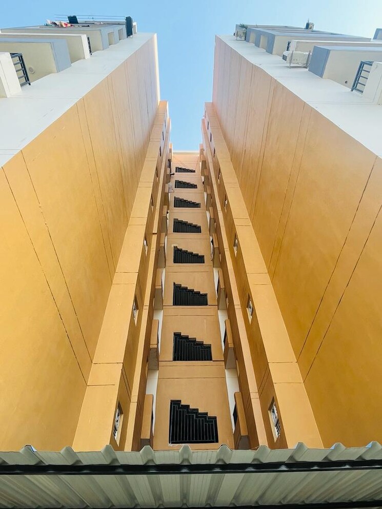 Balcony, rg-euphoria 3 Bedroom 1540 Sq.Ft. Apartment In Vrindavan Yojna Lucknow 7852871