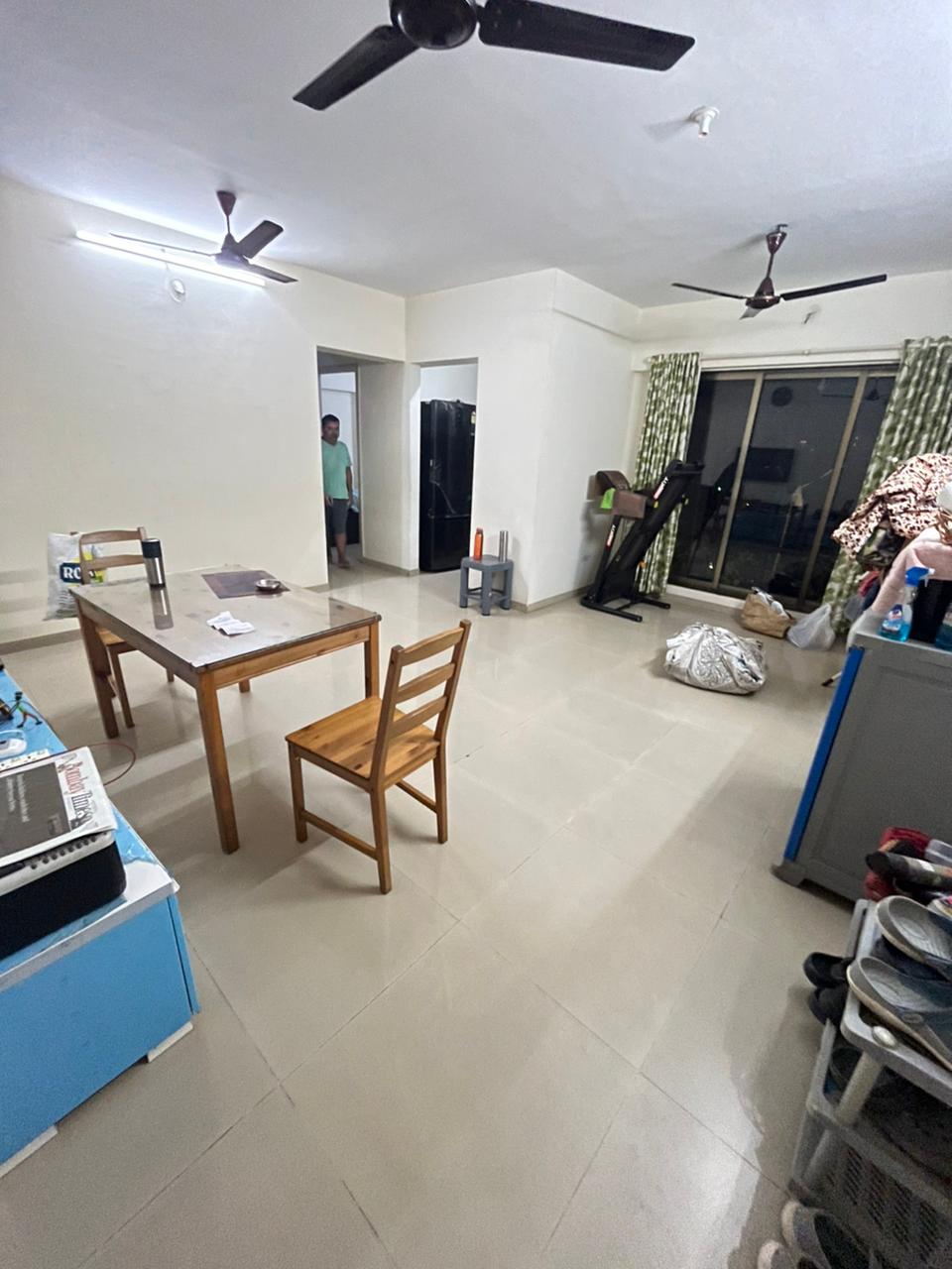 3 BHK Apartment For Rent in HDIL Metropolis Residences Andheri West Mumbai  7852884