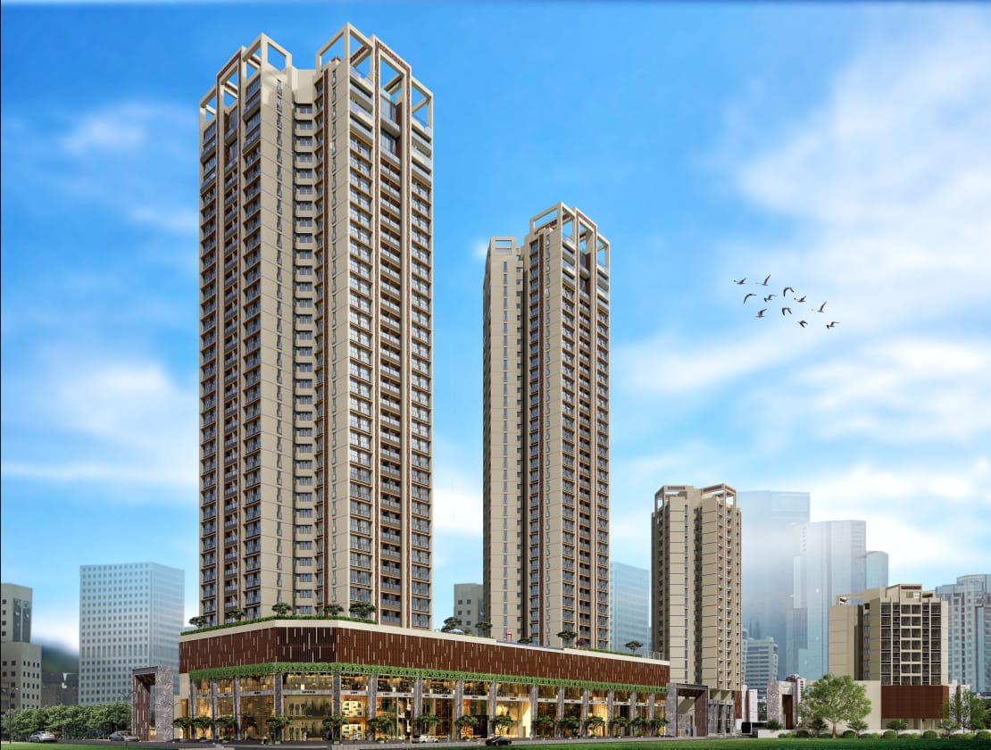 2 BHK Apartment For Resale in Aristone The Hyde Park Mira Road Mumbai  7852888