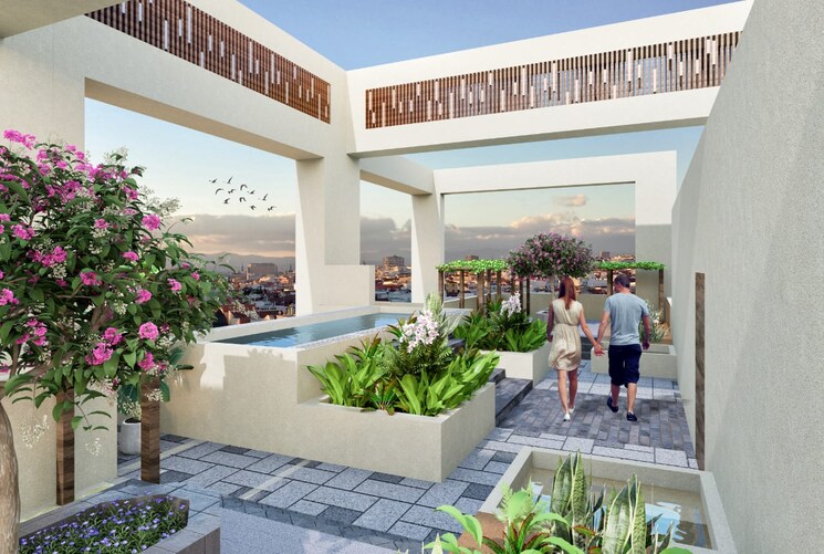 Exterior View, aristone-the-hyde-park 2 Bedroom 805 Sq.Ft. Apartment In Mira Road Thane 7852888