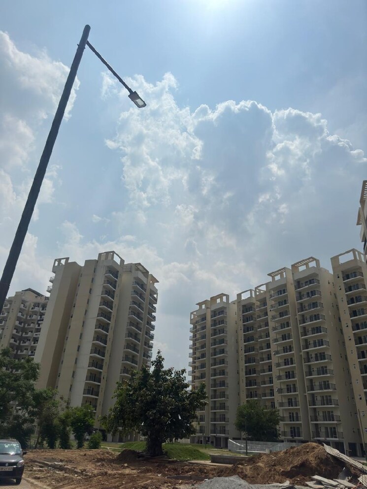 Exterior View, gls-arawali-city 3 Bedroom 750 Sq.Ft. Apartment In Sohna Sector 4 Gurgaon 7852918