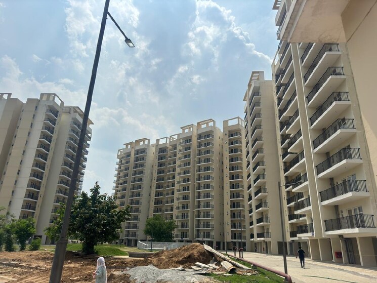 Exterior View, gls-arawali-city 3 Bedroom 750 Sq.Ft. Apartment In Sohna Sector 4 Gurgaon 7852918