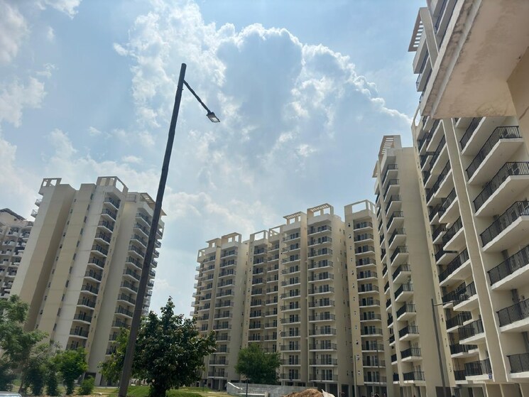Exterior View, gls-arawali-city 3 Bedroom 750 Sq.Ft. Apartment In Sohna Sector 4 Gurgaon 7852918