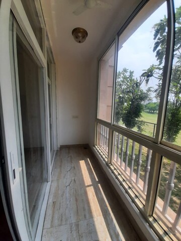 Balcony in 3 BHK Apartment at Jaypee Greens The Castille, Jaypee Greens – for Sale