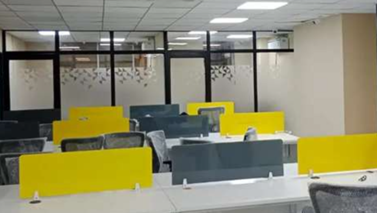 Commercial Office Space 2350 Sq.Ft. For Rent in Lower Parel Mumbai  7852937