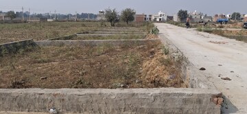 Plot Area in  Plot at Upsidc Site B – for Sale