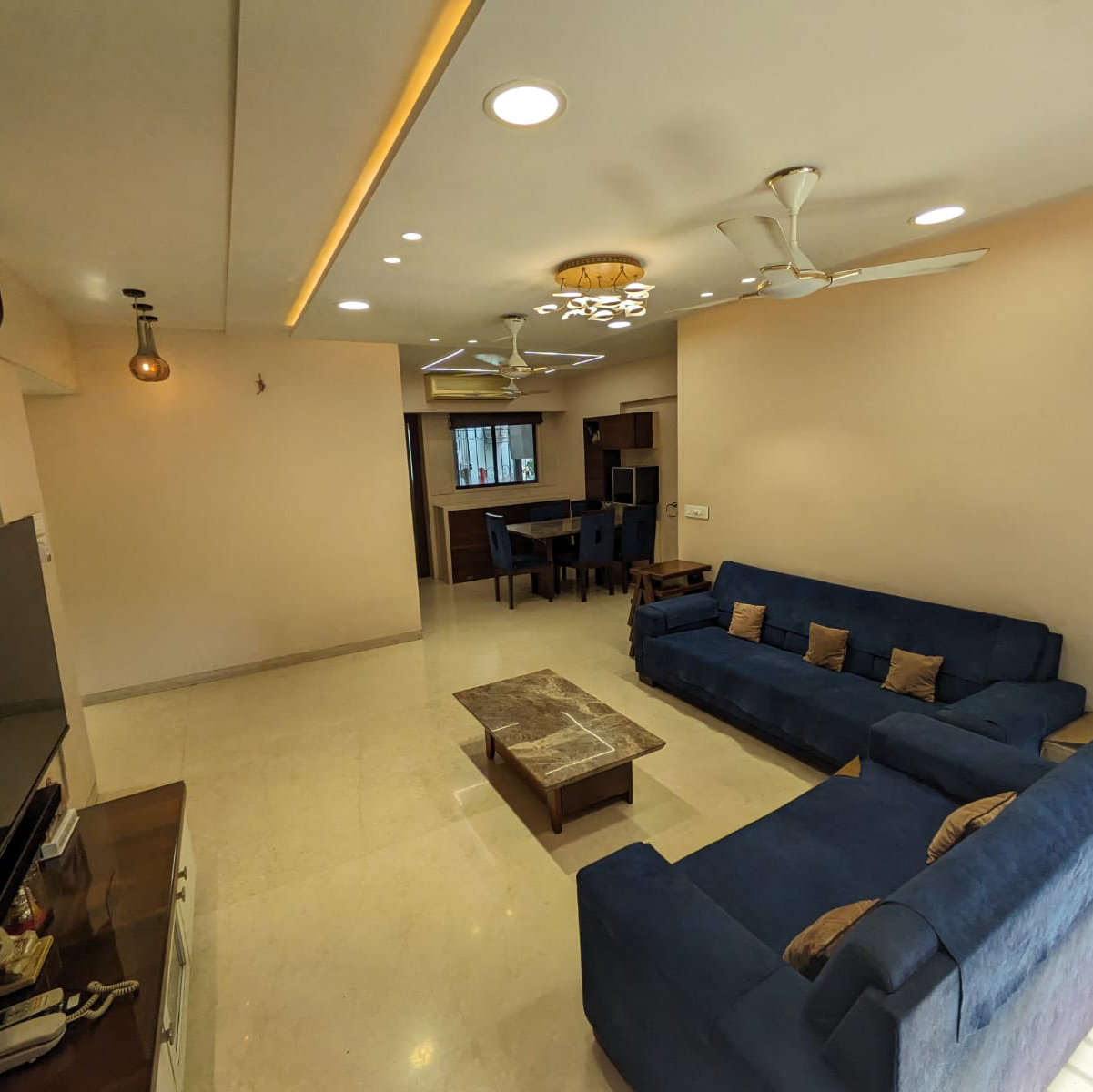 4 BHK Apartment For Rent in Ghatkopar East Mumbai  7852964