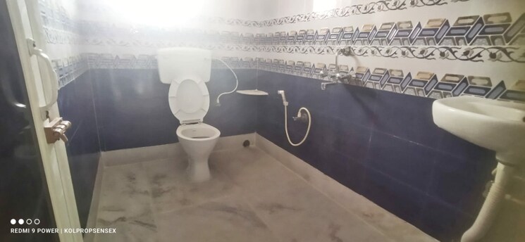 Attached Bathroom, patuli 3 Bedroom 1360 Sq.Ft. Apartment In Patuli Kolkata 7852992