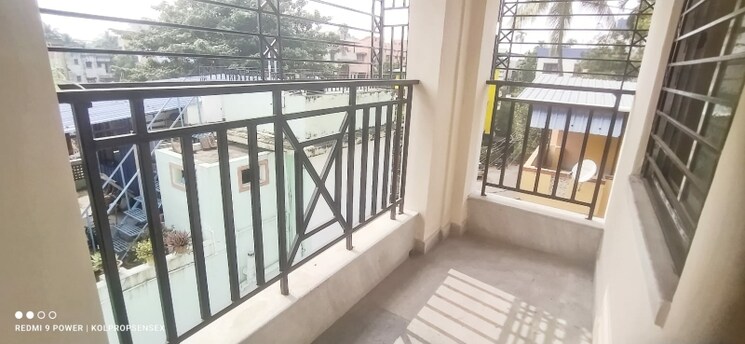 Balcony, patuli 3 Bedroom 1360 Sq.Ft. Apartment In Patuli Kolkata 7852992