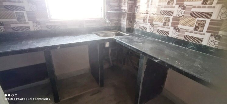 Kitchen, patuli 3 Bedroom 1360 Sq.Ft. Apartment In Patuli Kolkata 7852992
