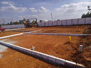  Plot For Sale in Kaggalipura