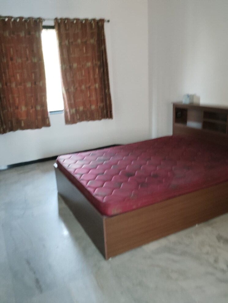 Bedroom, bramha-classic 3 Bedroom 1250 Sq.Ft. Apartment In Bund Garden Road Pune 7853017