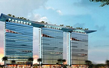 Commercial Office Space 400 Sq.Ft. For Resale in Sector 90 Noida  7853027