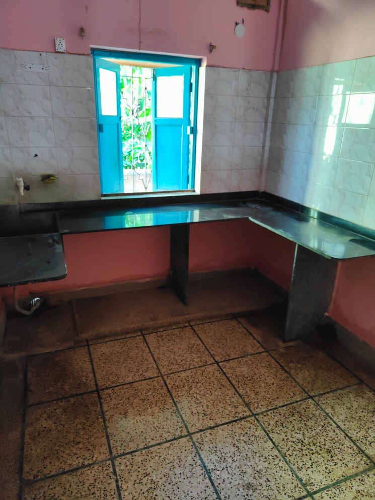 Kitchen, thakurpukur 3 Bedroom 1000 Sq.Ft. Independent House In Thakurpukur Kolkata 7853079