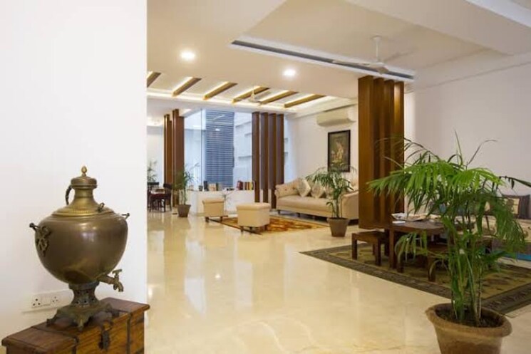 Living Room, ashok nagar 2 Bedroom 901 Sq.Ft. Builder Floor In Ashok Nagar Delhi 7853062