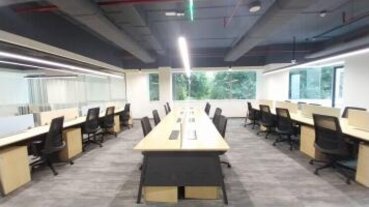 Exterior View, alphathum Commercial Office Space 1000 Sq.Ft. In Sector 90 Noida 7853075