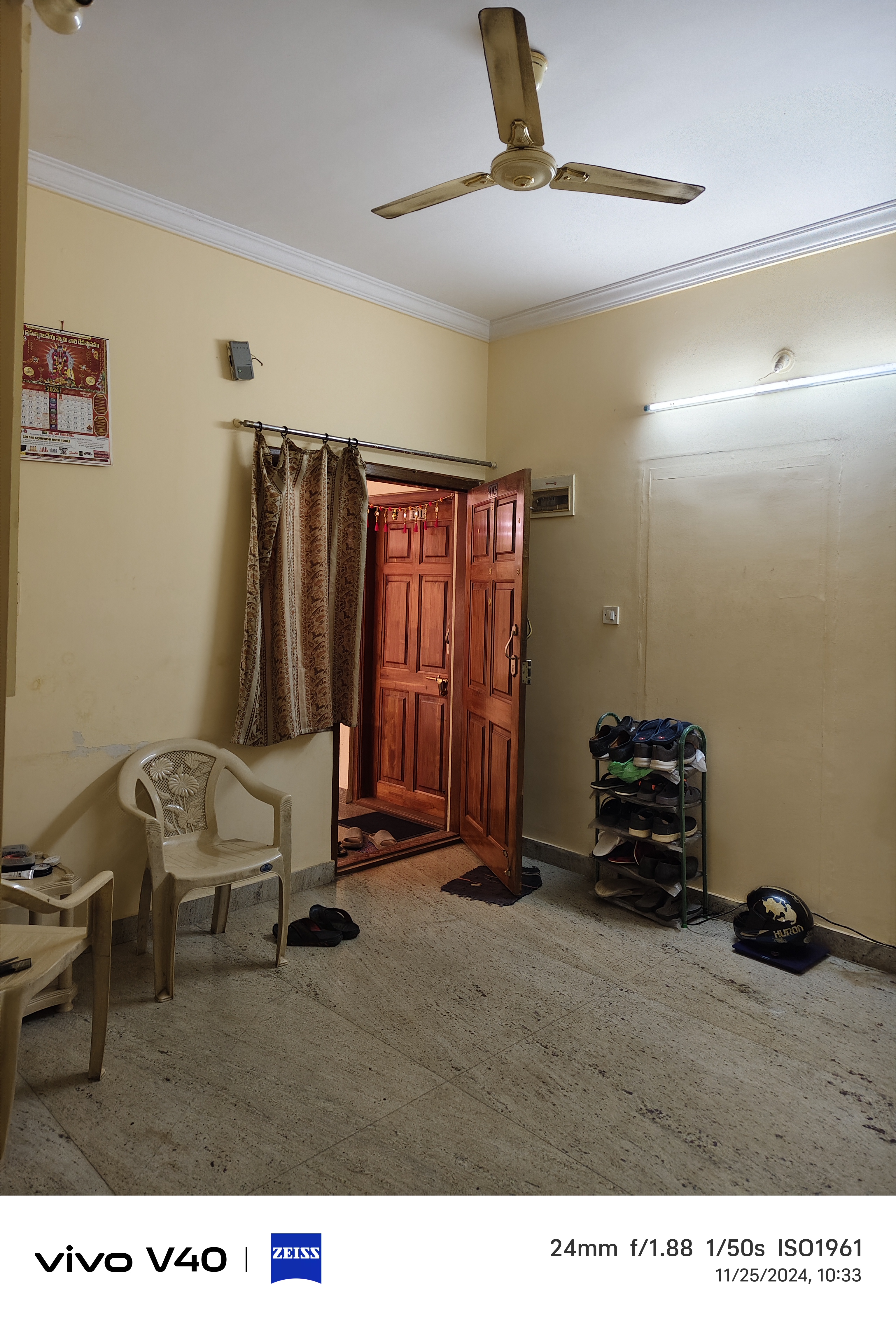 2 BHK Builder Floor For Rent in Halasuru Bangalore  7853089