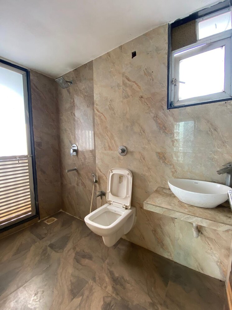 Bathroom, lk-avanti 2 Bedroom 1100 Sq.Ft. Apartment In Karanjade Navi Mumbai 7853091