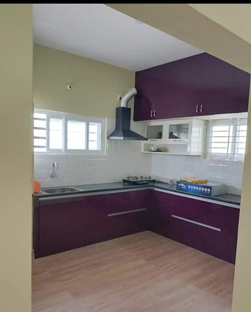 Kitchen in 2 BHK Villa at Moranapalli – for Sale