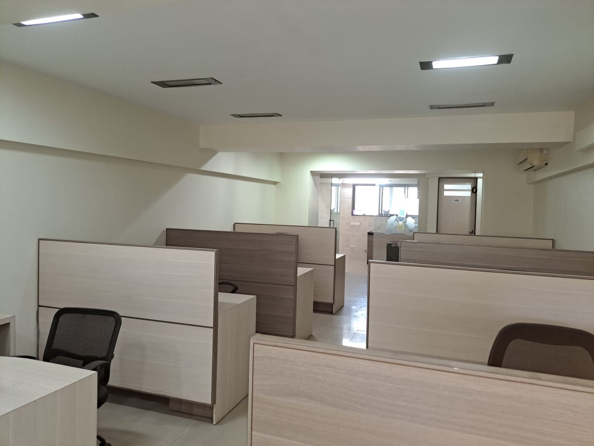 Commercial Office Space 1540 Sq.Ft. For Rent in Andheri East Mumbai  7853107