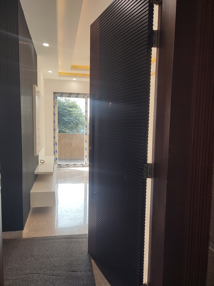 Kitchen, unitech-south-city-ii 3 Bedroom 2000 Sq.Ft. Builder Floor In Sector 50 Gurgaon 7853128