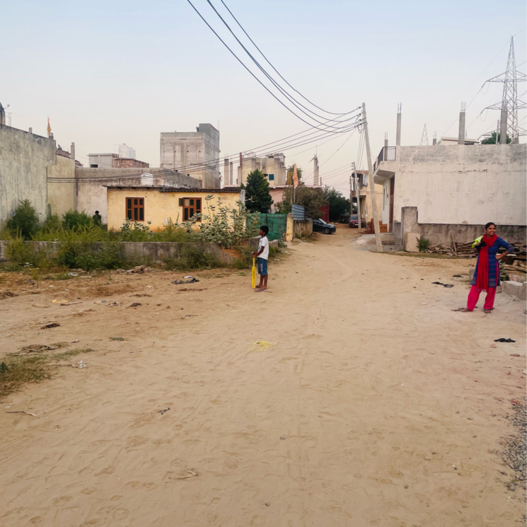 Exterior View, maruti kunj  150 Sq.Yd. Plot In Maruti Kunj Gurgaon 7853122