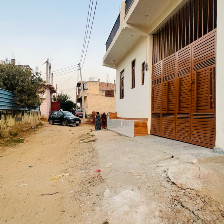 Exterior View, maruti kunj  150 Sq.Yd. Plot In Maruti Kunj Gurgaon 7853122