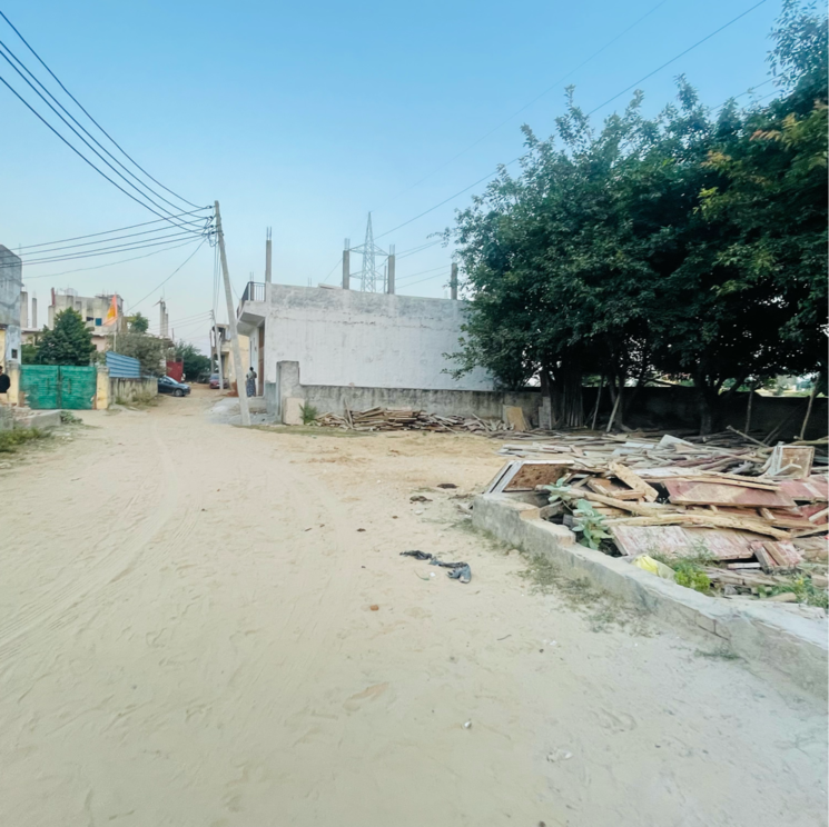 Exterior View, maruti kunj  150 Sq.Yd. Plot In Maruti Kunj Gurgaon 7853122