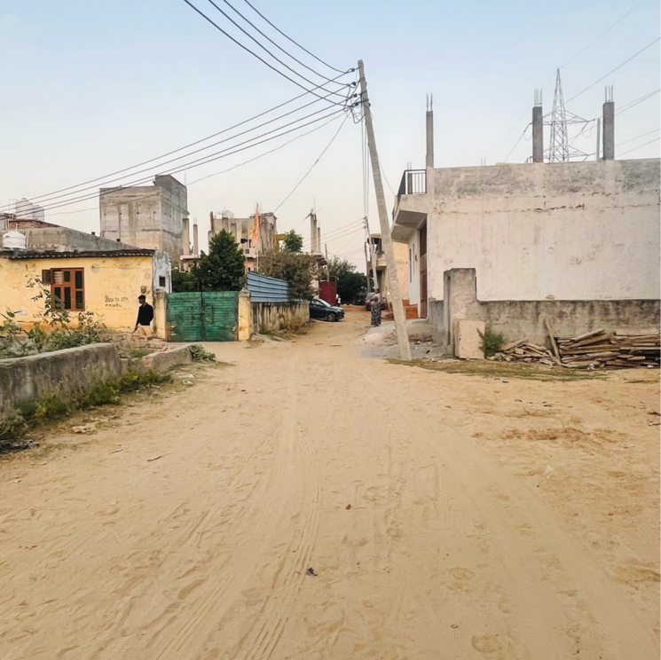 Exterior View, maruti kunj  150 Sq.Yd. Plot In Maruti Kunj Gurgaon 7853122