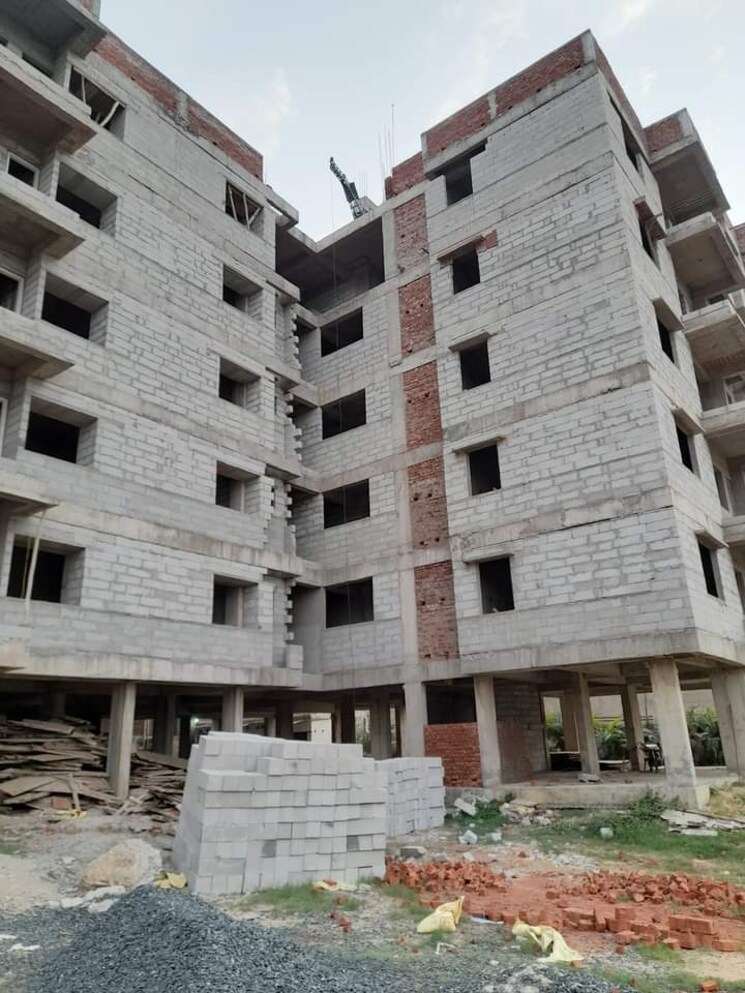 Exterior View, nawadih 3 Bedroom 811 Sq.Ft. Apartment In Nawadih Dhanbad 7853140