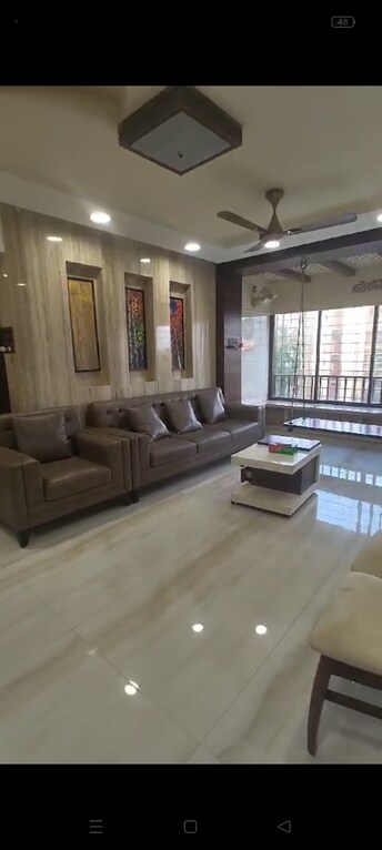 2 BHK Apartment For Rent in Gold Crown Andheri West Mumbai  7853139