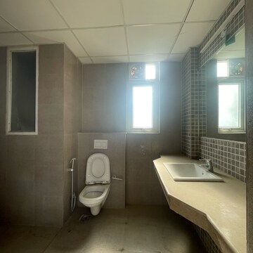 Bathroom in 3 BHK Apartment at Conscient Heritage Max, Sector 102 – for Sale