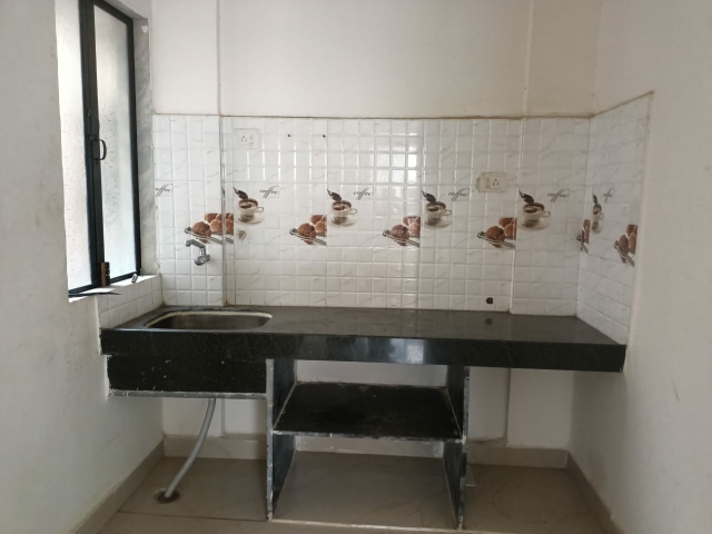 1 BHK Apartment For Sale in Mahalaxmi Angan Panvel 