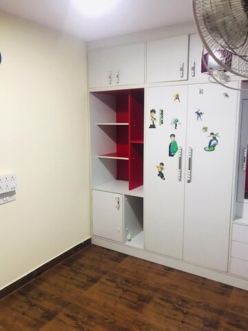 3 BHK Apartment For Rent in Jala sapna, New Bel Road