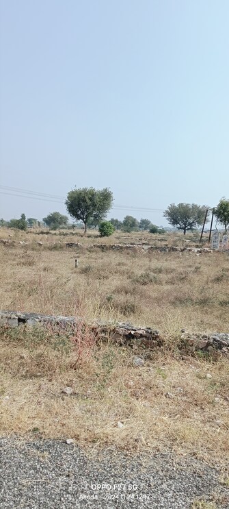 Plot For Resale in Guman Krishnam Khatipura Jaipur  7853206