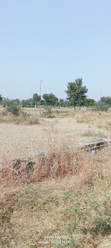 Plot Area in  Plot at Guman Krishnam, Khatipura – for Sale