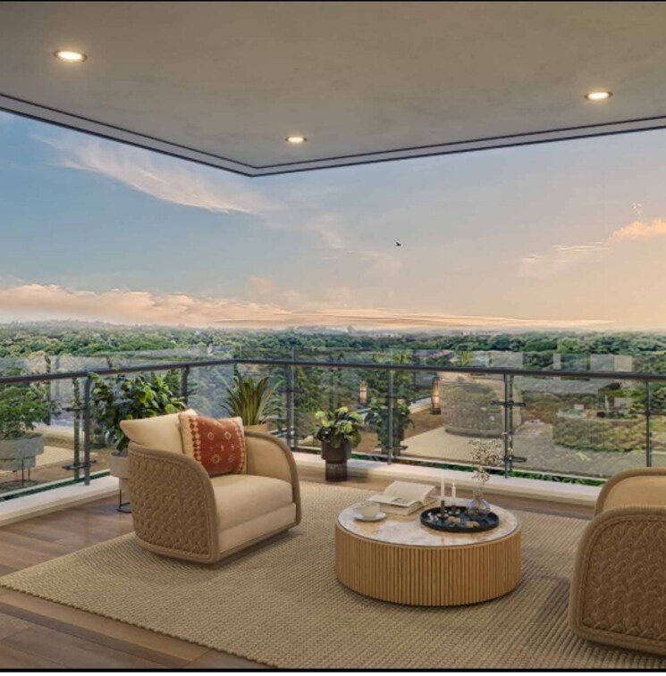 Master Bedroom, tarc-ishva 4 Bedroom 3900 Sq.Ft. Apartment In Sector 63a Gurgaon 7853216