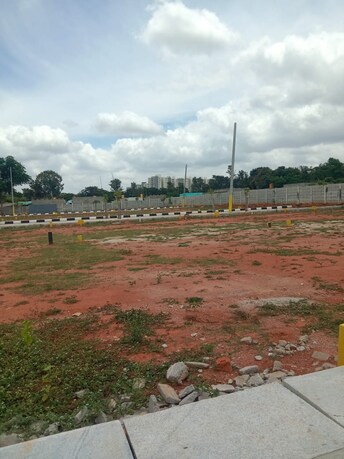 Plot For Resale in Space Soahan Serenity Hoskote Bangalore  7853214