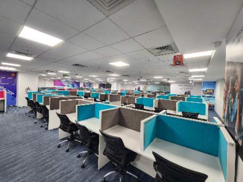 Commercial Office Space 17300 Sq.Ft. For Rent in Singasandra Bangalore  7853221