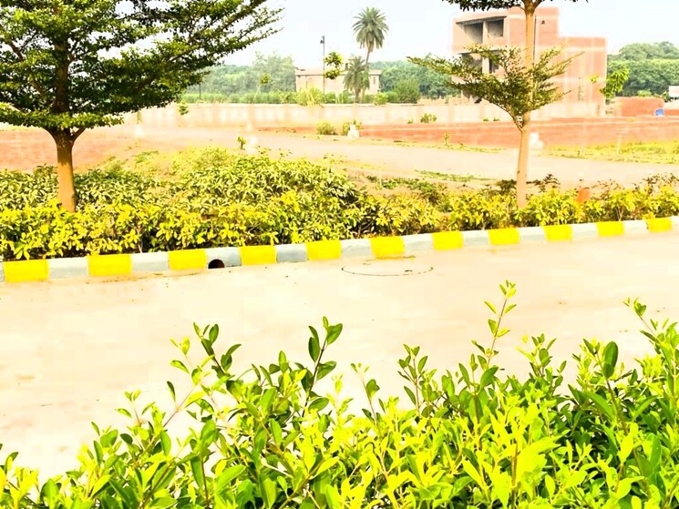 undefined, kailasha-enclave  1800 Sq.Ft. Plot In Sultanpur Road Lucknow 7853250