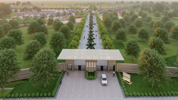  Plot – Exterior View View at Space Versova, Kaggadasapura - for Sale