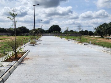 Plot Area in  Plot at Space Versova, Kaggadasapura – for Sale